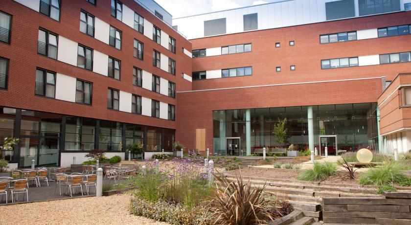 Conference Aston Hotel - Birmingham City Exterior foto
