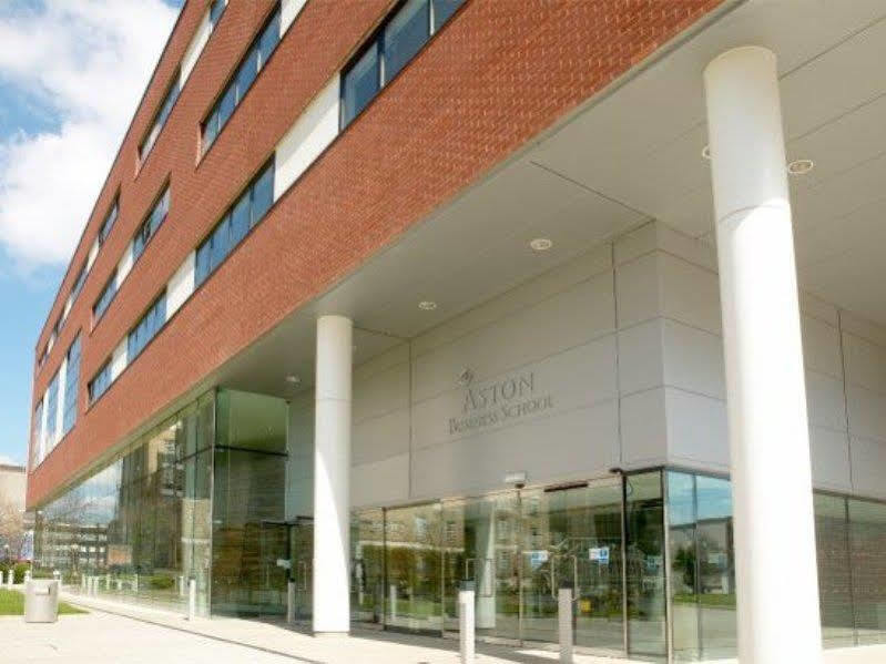 Conference Aston Hotel - Birmingham City Exterior foto