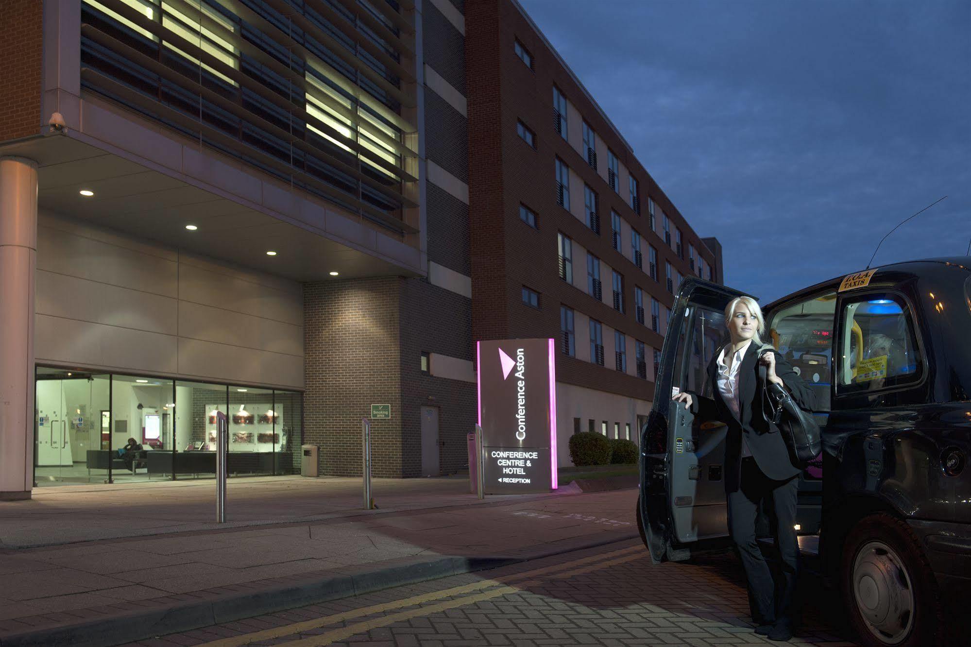 Conference Aston Hotel - Birmingham City Exterior foto